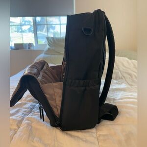 Jujube Black Backpack